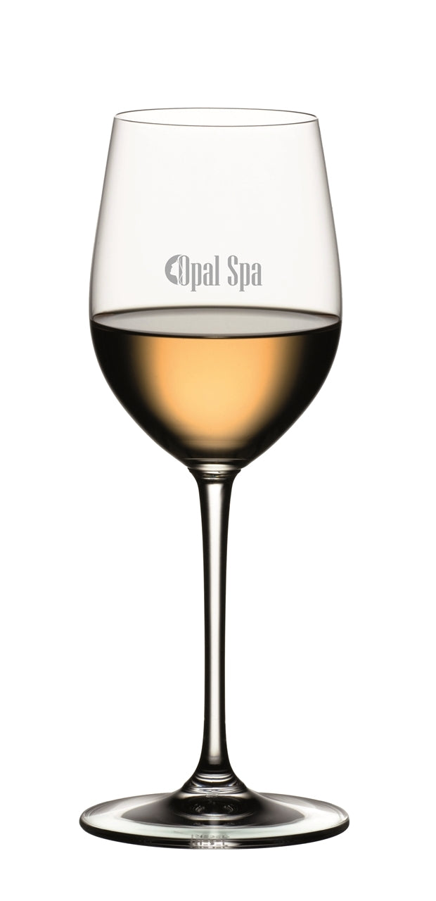Viognier Chardonnay 13oz RIEDEL crystal stemmed glass