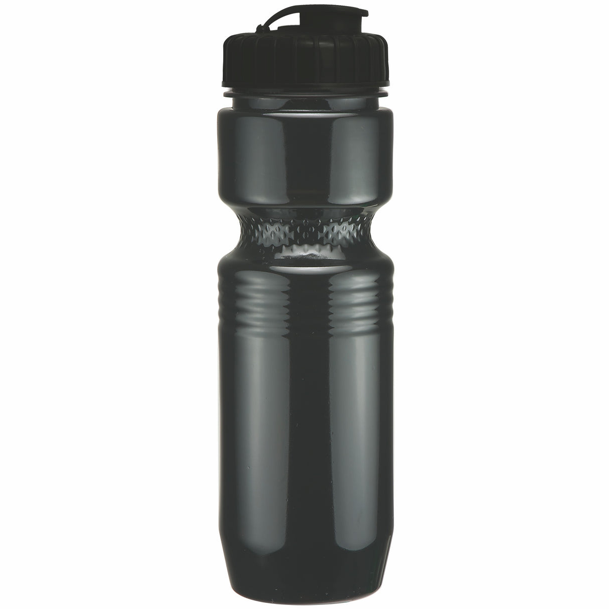26 Oz. Jogger Bottle w/ Flip Top Lid - Solid Colors