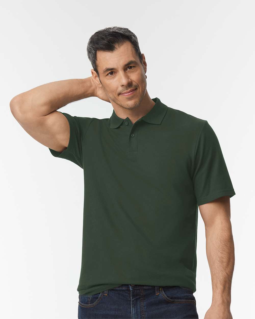 Gildan® Softstyle® Adult Pique Polo