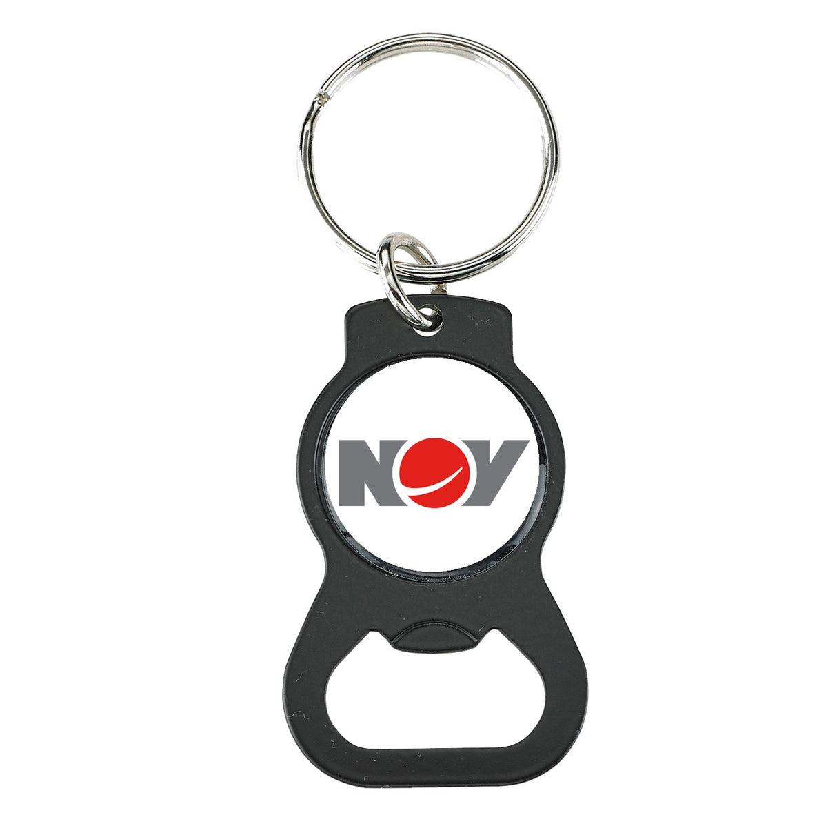 Black Ultimate Bottle Opener