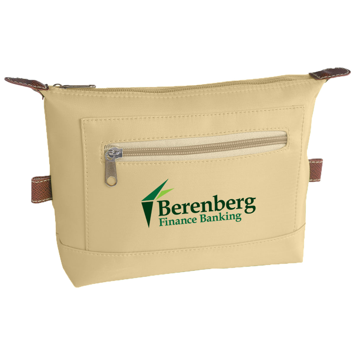 Microfiber Cosmetic Bag