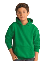 000427 Gildan® Heavy Blend™ Youth Hooded Sweatshirt