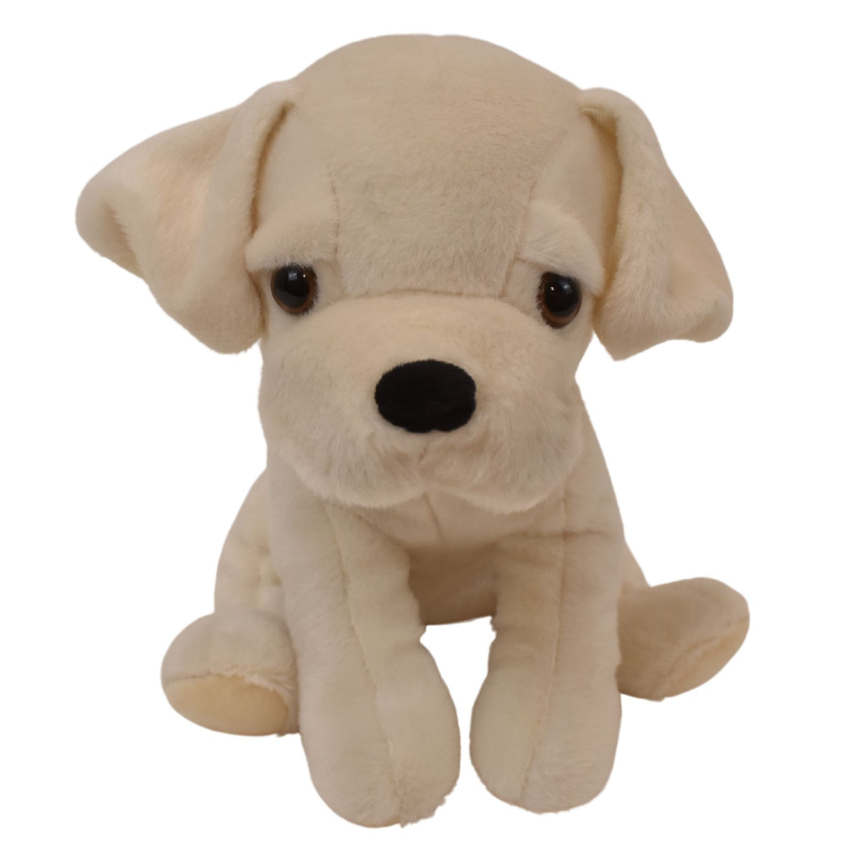 Scout 8" Yellow Labrador Plush Dog Canine Collection