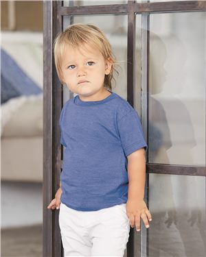 Bella+ Canvas® Toddler Jersey Tee
