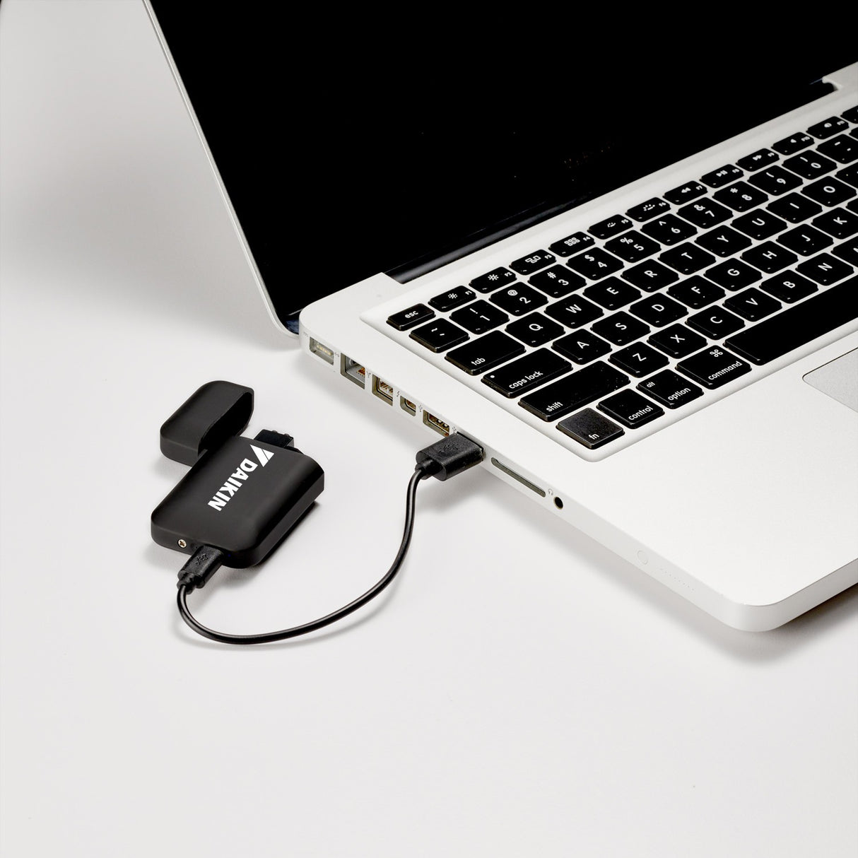 Double Arc Pocket Electric Lighter