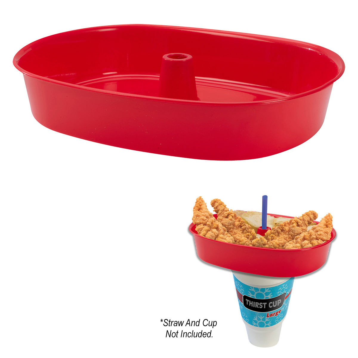 30 Oz. Oval Grub Tub®