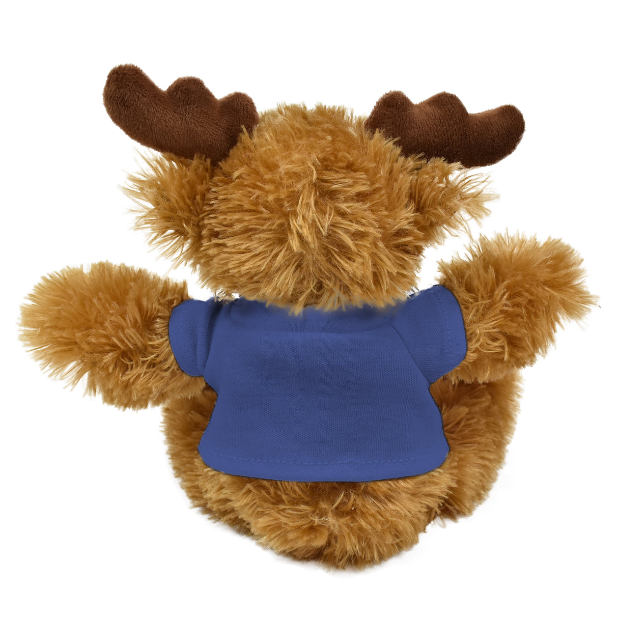 6.5" Junior Morris Moose w/T-Shirt
