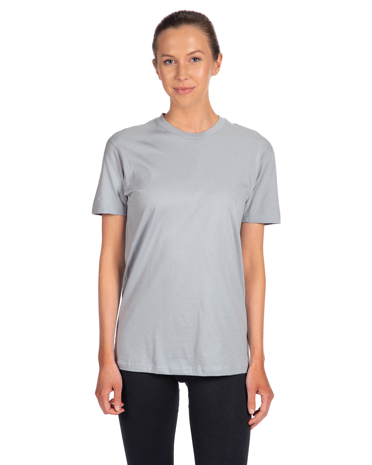 000495 NEXT LEVEL APPAREL Unisex Cotton T-Shirt