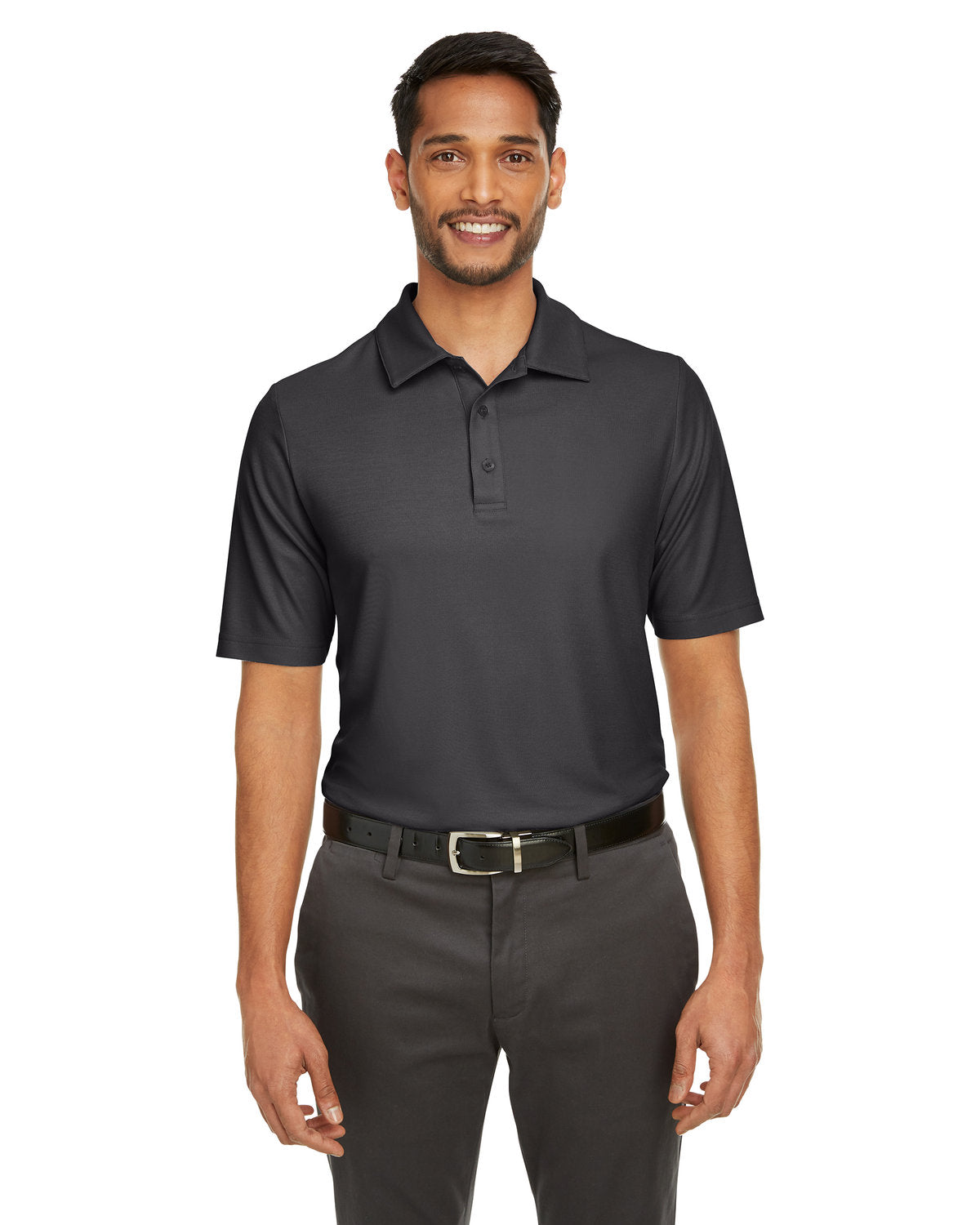 CORE 365 Men's Fusion ChromaSoft? Pique Polo