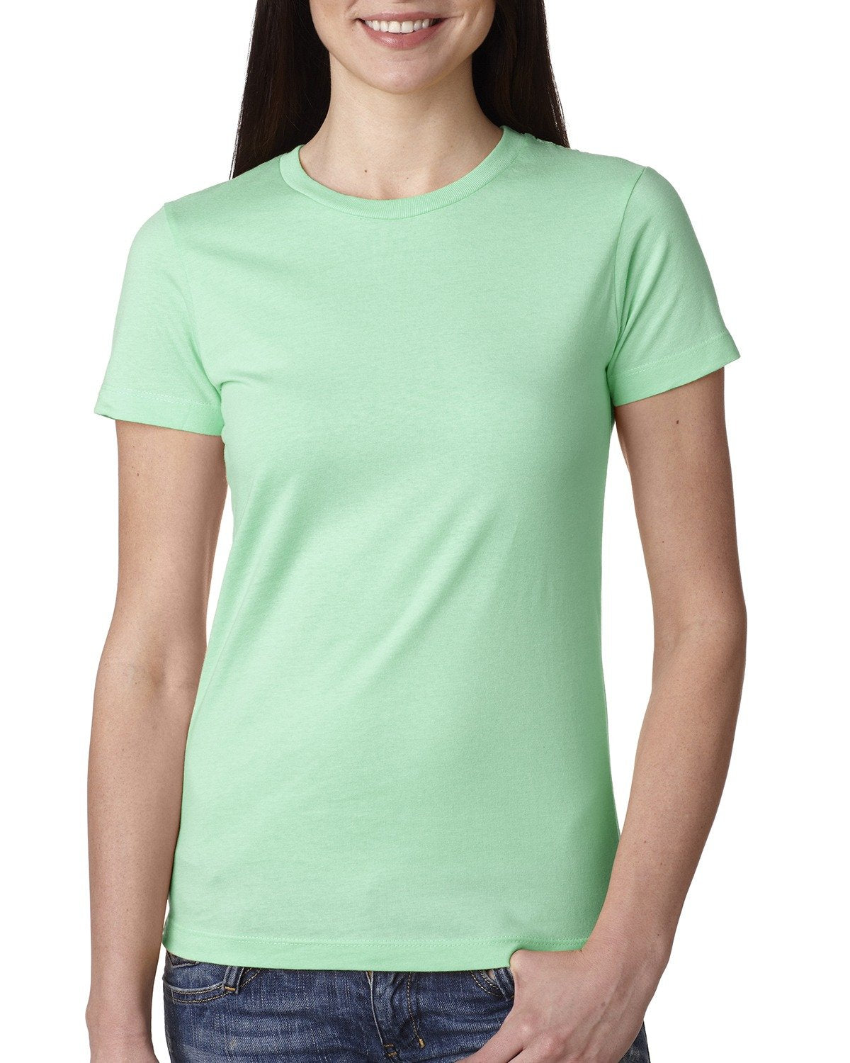 NEXT LEVEL APPAREL Ladies' T-Shirt