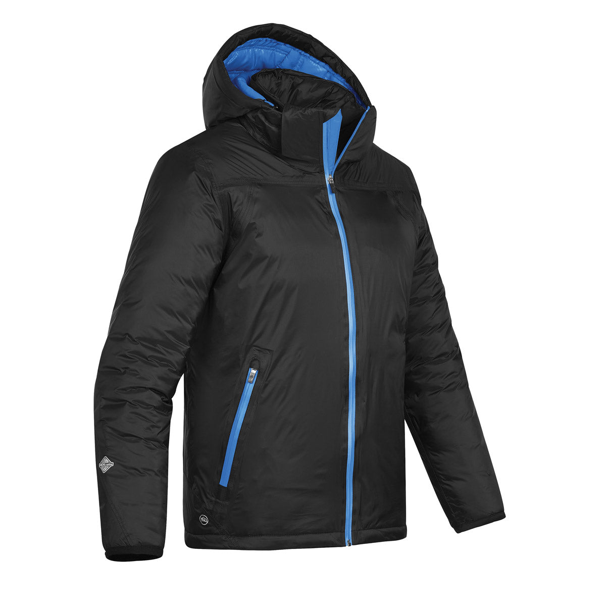Men's Black Ice Thermal Jacket