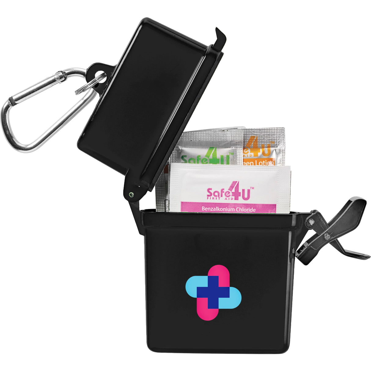 Trek 8-Piece Waterproof First Aid Kit