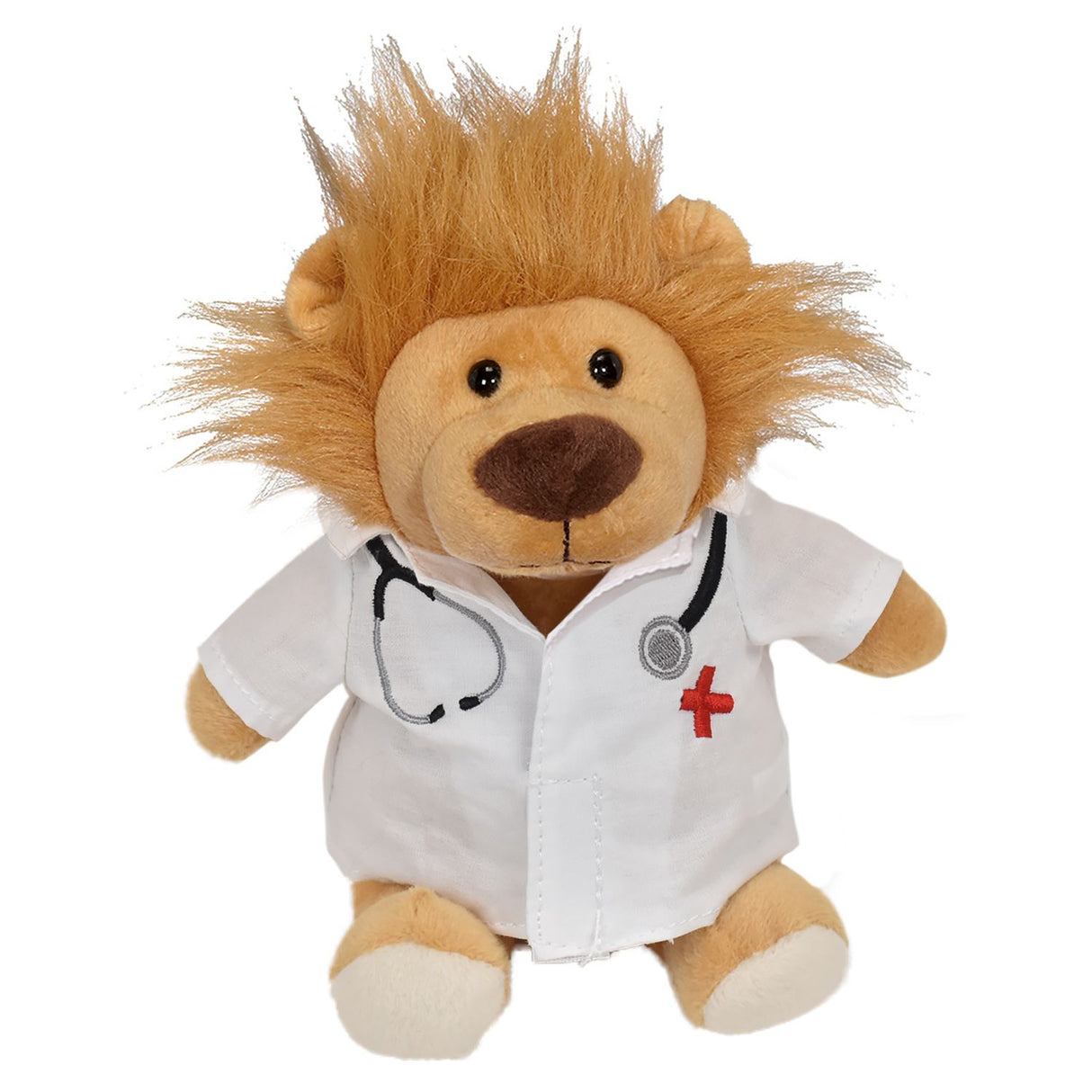 6" Mini Me Lionel Lion w/T-Shirt