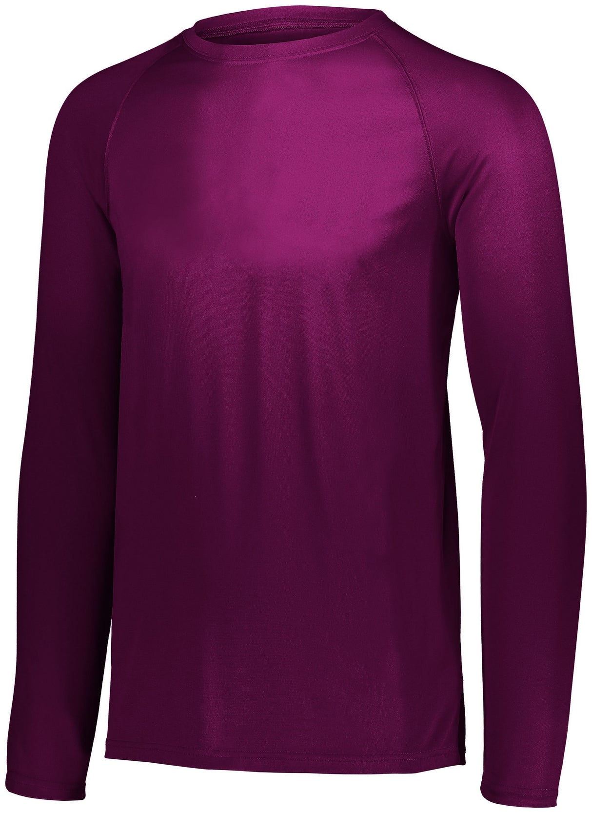 Attain Wicking Long Sleeve Tee