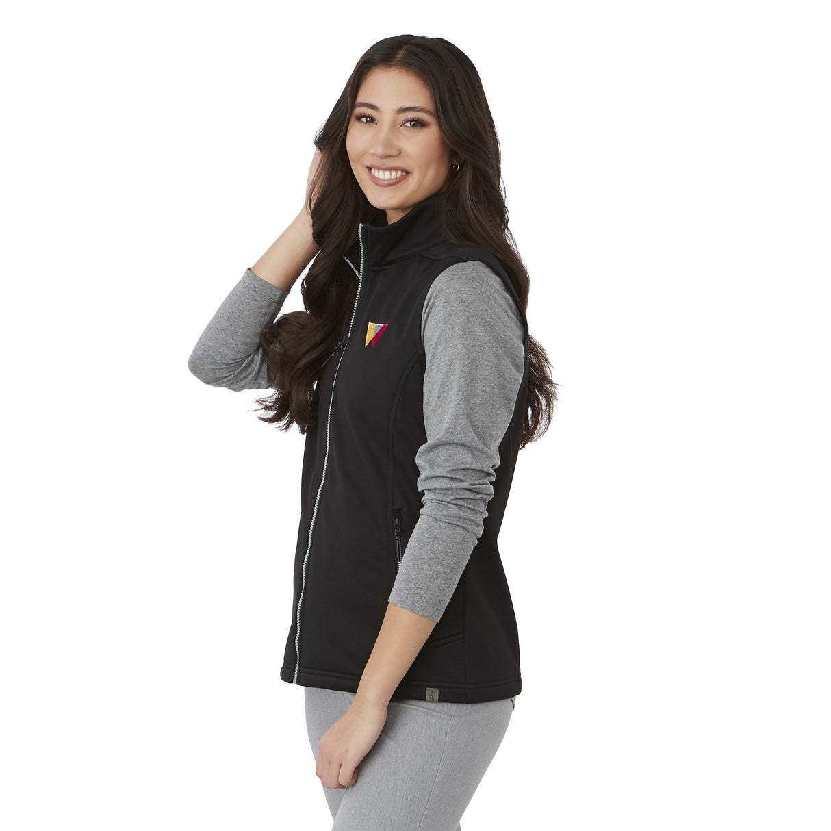 JORIS Eco Softshell Vest- Women's