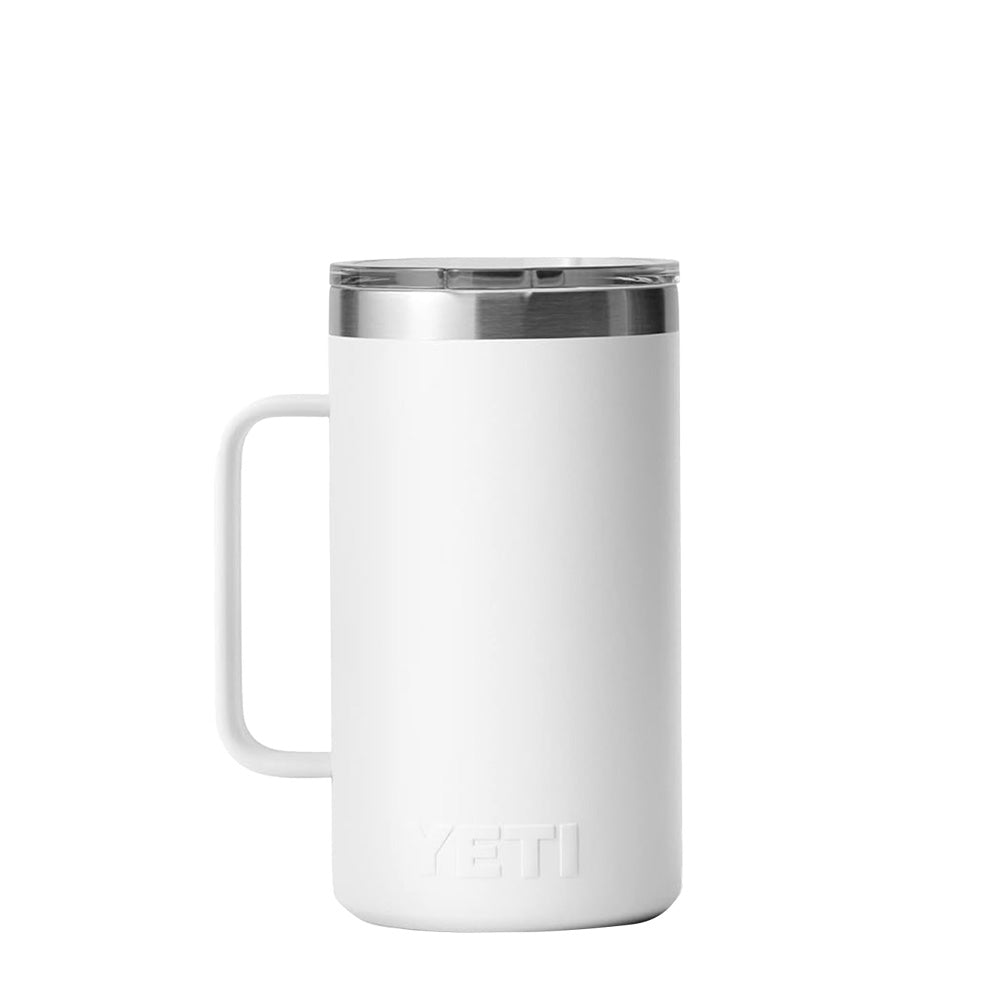 Custom Yeti Rambler 24 Oz (710ml) Mug W/ Ms Lid