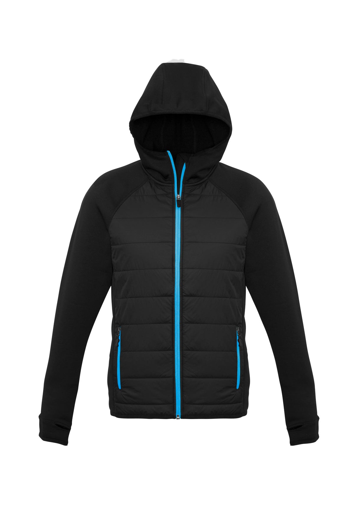 Men's' Stealth Tech Hybrid Hoodie