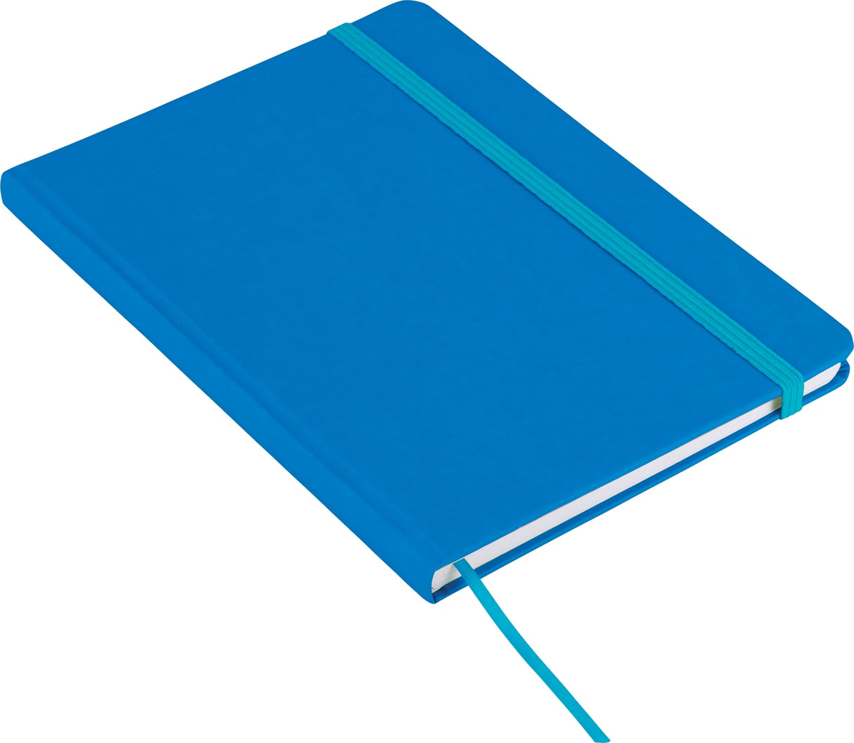 5" x 7" FSC® Mix Large Rainbow Notebook