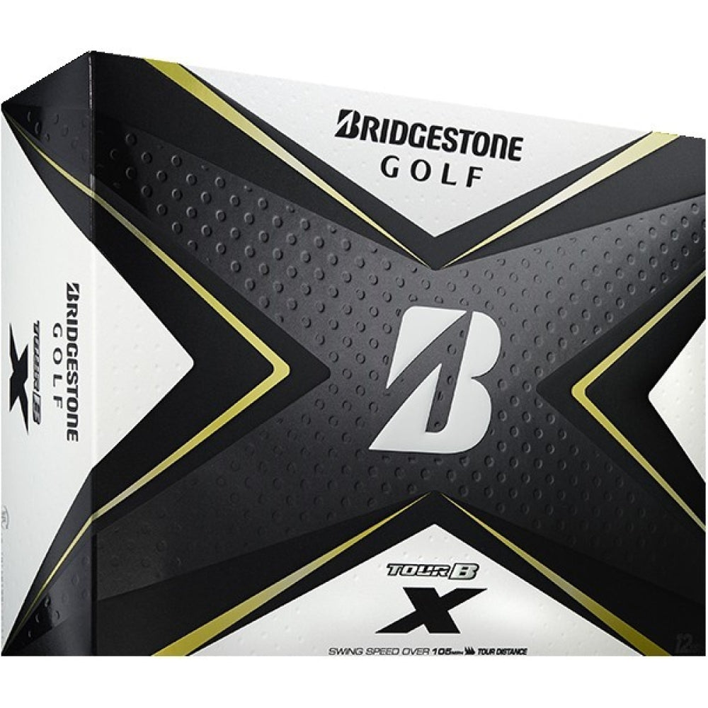 Bridgestone® Golf Tour B X Golf Balls (1 Dozen)