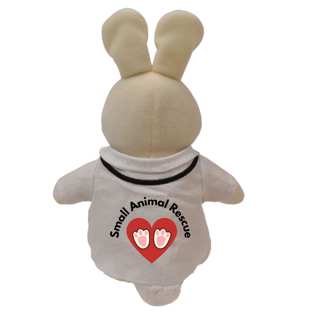 6" Mini Me Bowie Bunny w/Doctor Coat