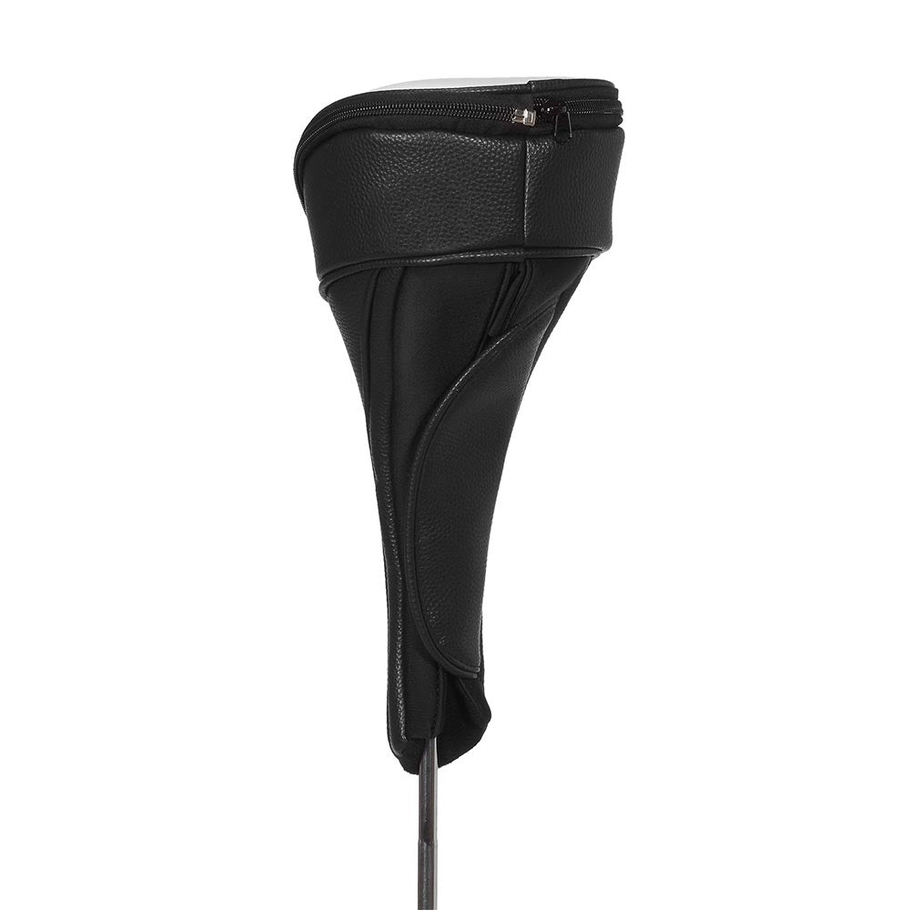 Premier Performance Black Golf Head Cover for Driver