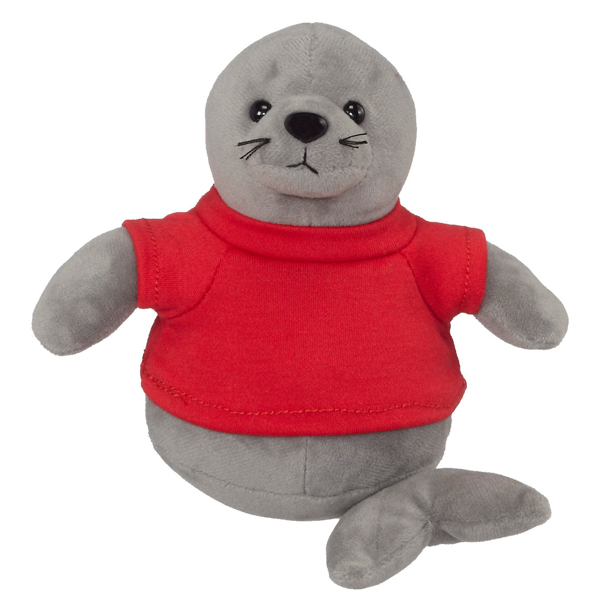 6" Mini Me Seymour Seal w/T-Shirt