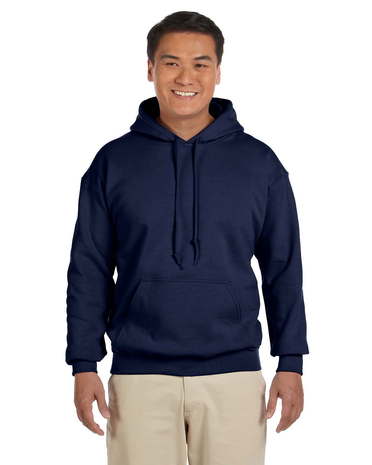 Gildan Adult Heavy Blend? 8 oz., 50/50 Hooded Sweatshirt