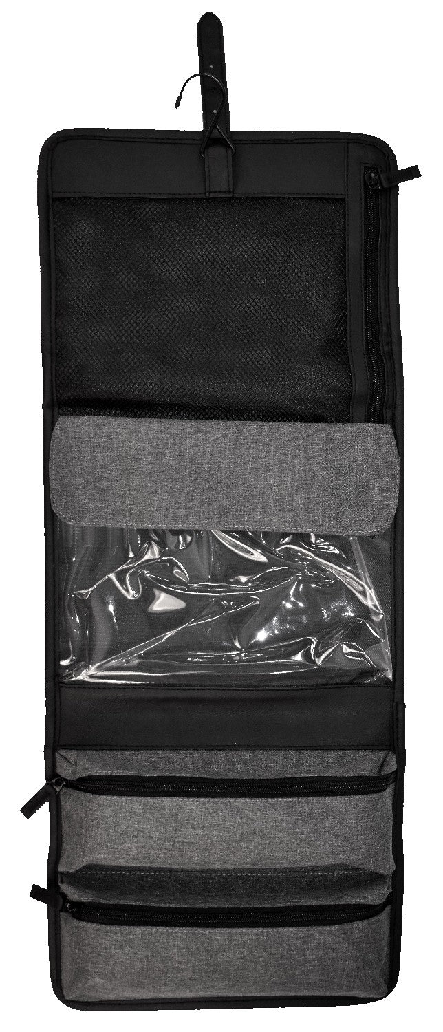 Deluxe Travel Toiletry Case