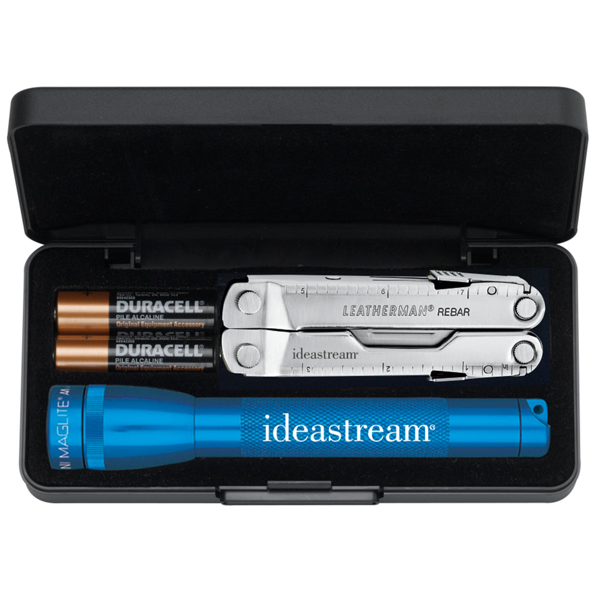 Mini Maglite® & Leatherman® Rebar