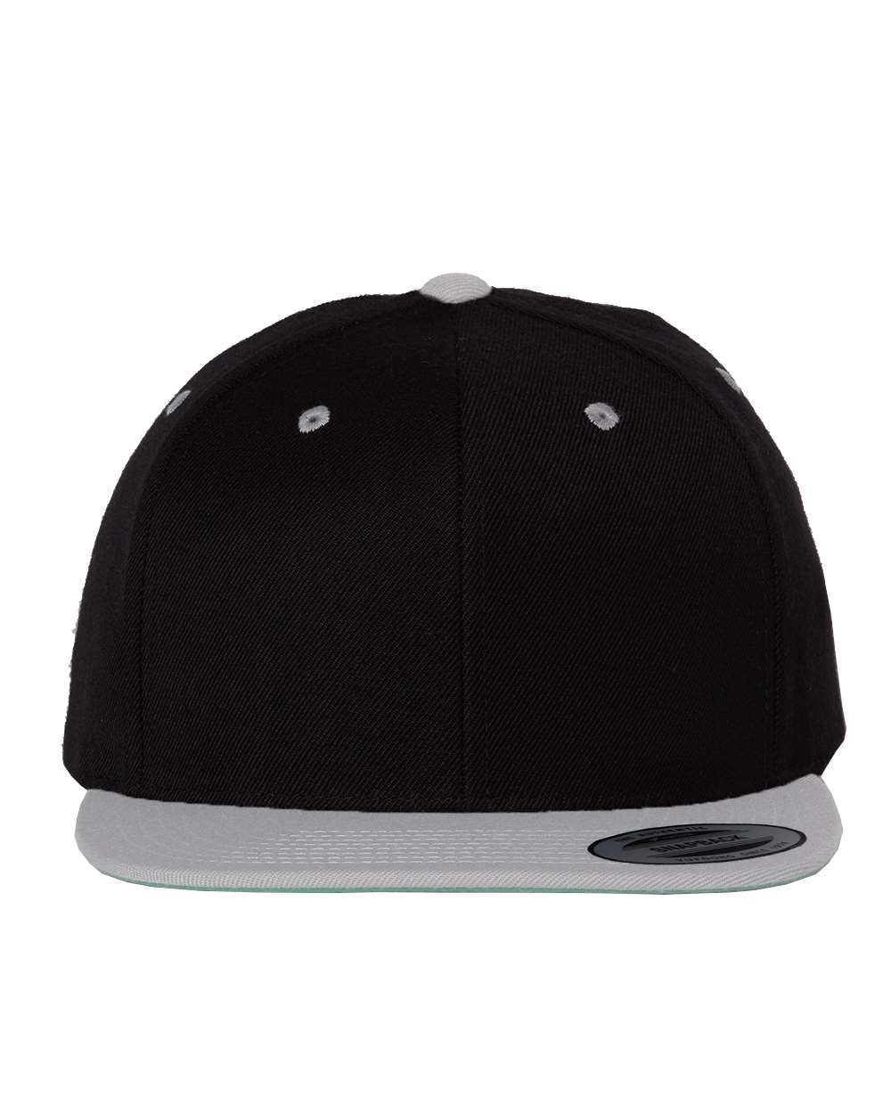 000098 YP Classics™ Flat Bill Snapback Cap