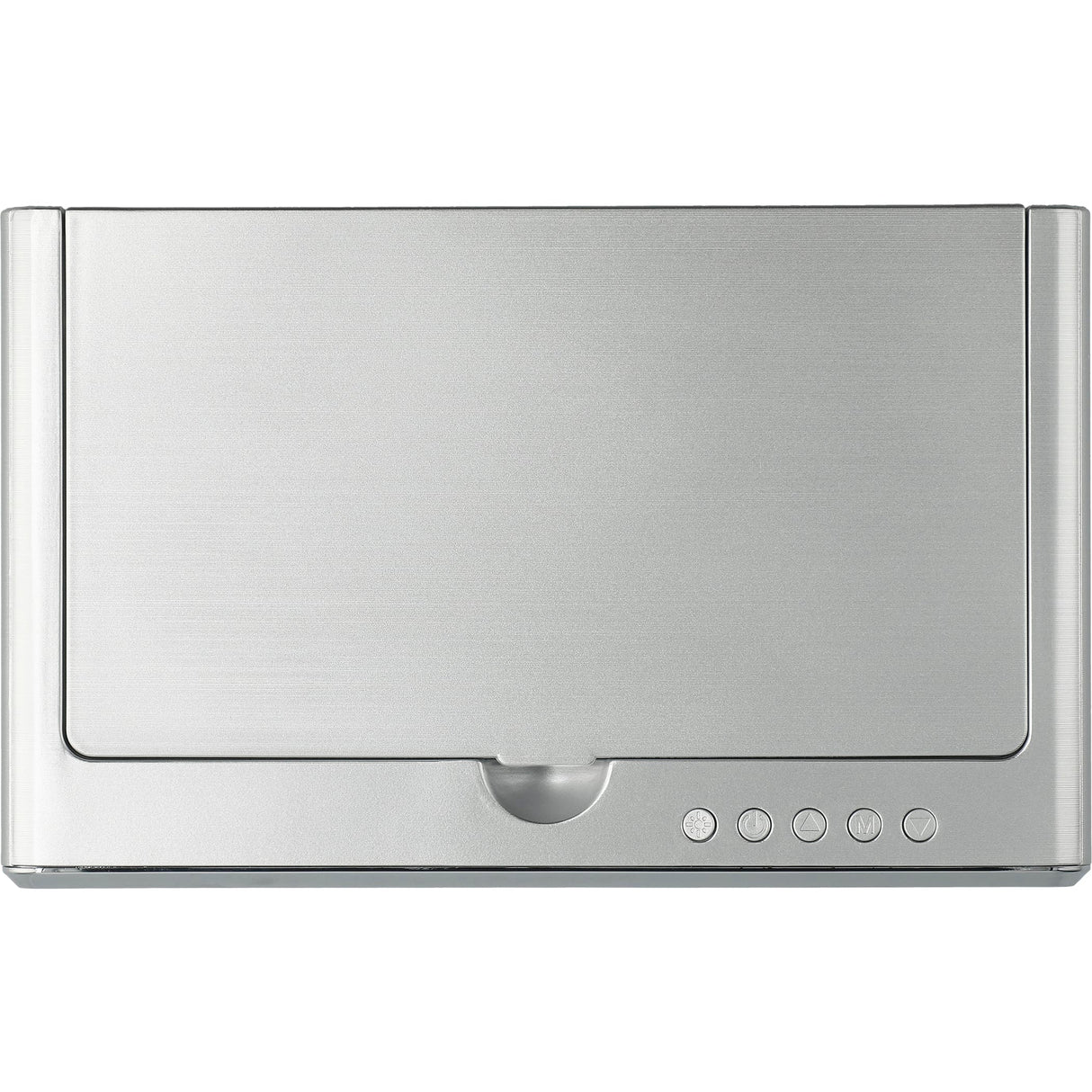 UV Sanitizer Desk Clock with Wireless Charging