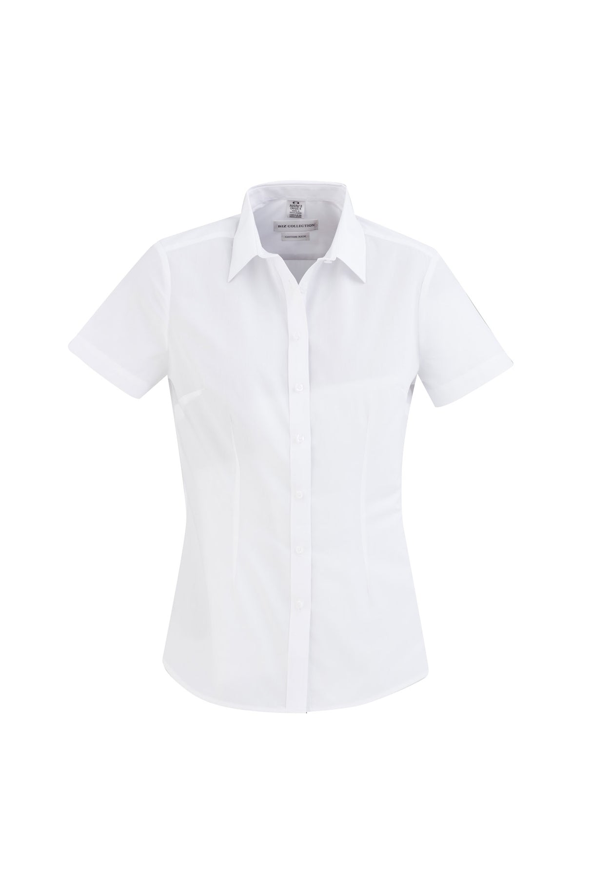 Ladies Short Sleeve London Shirt