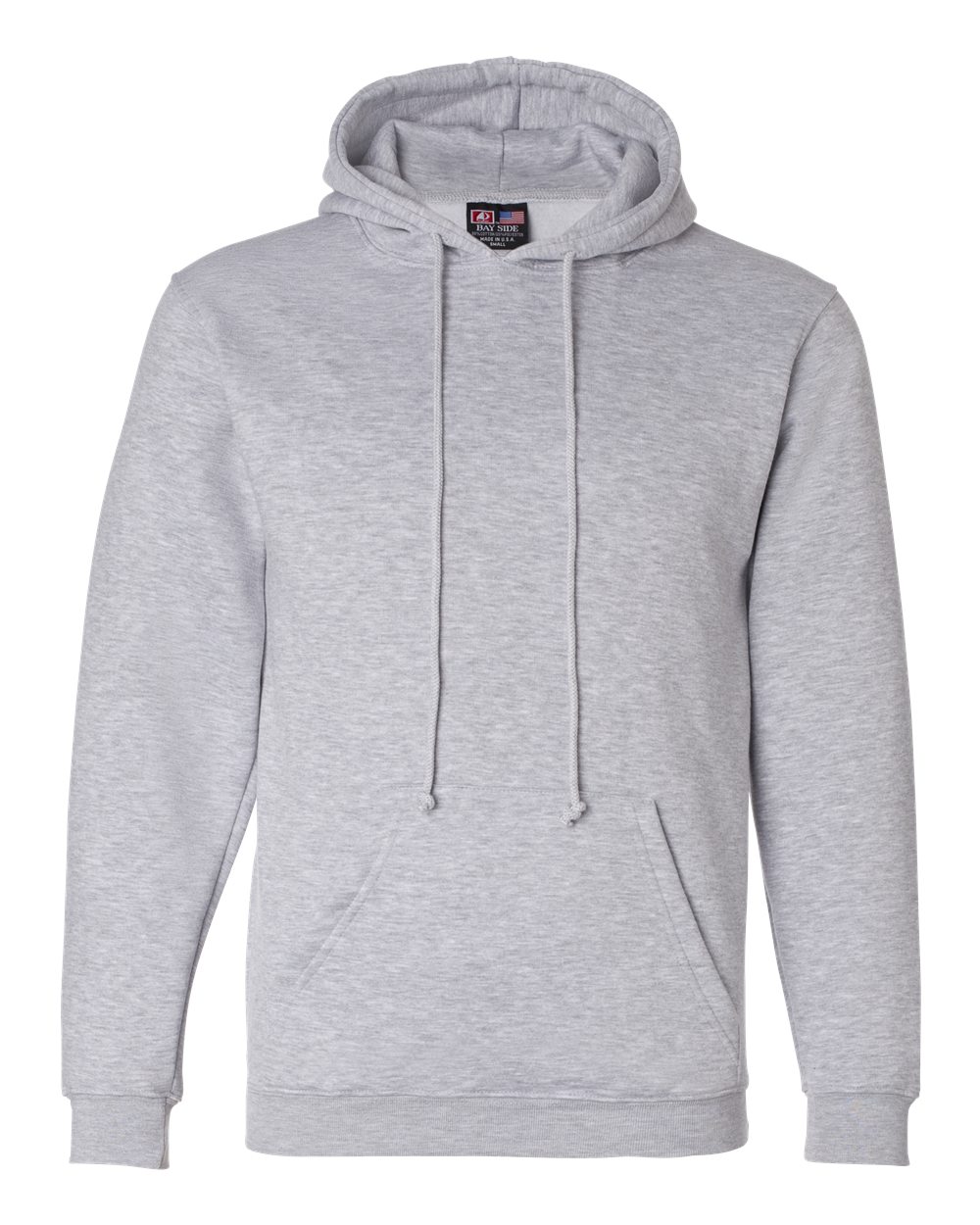 Bayside™ USA-Made Hooded Sweatshirt