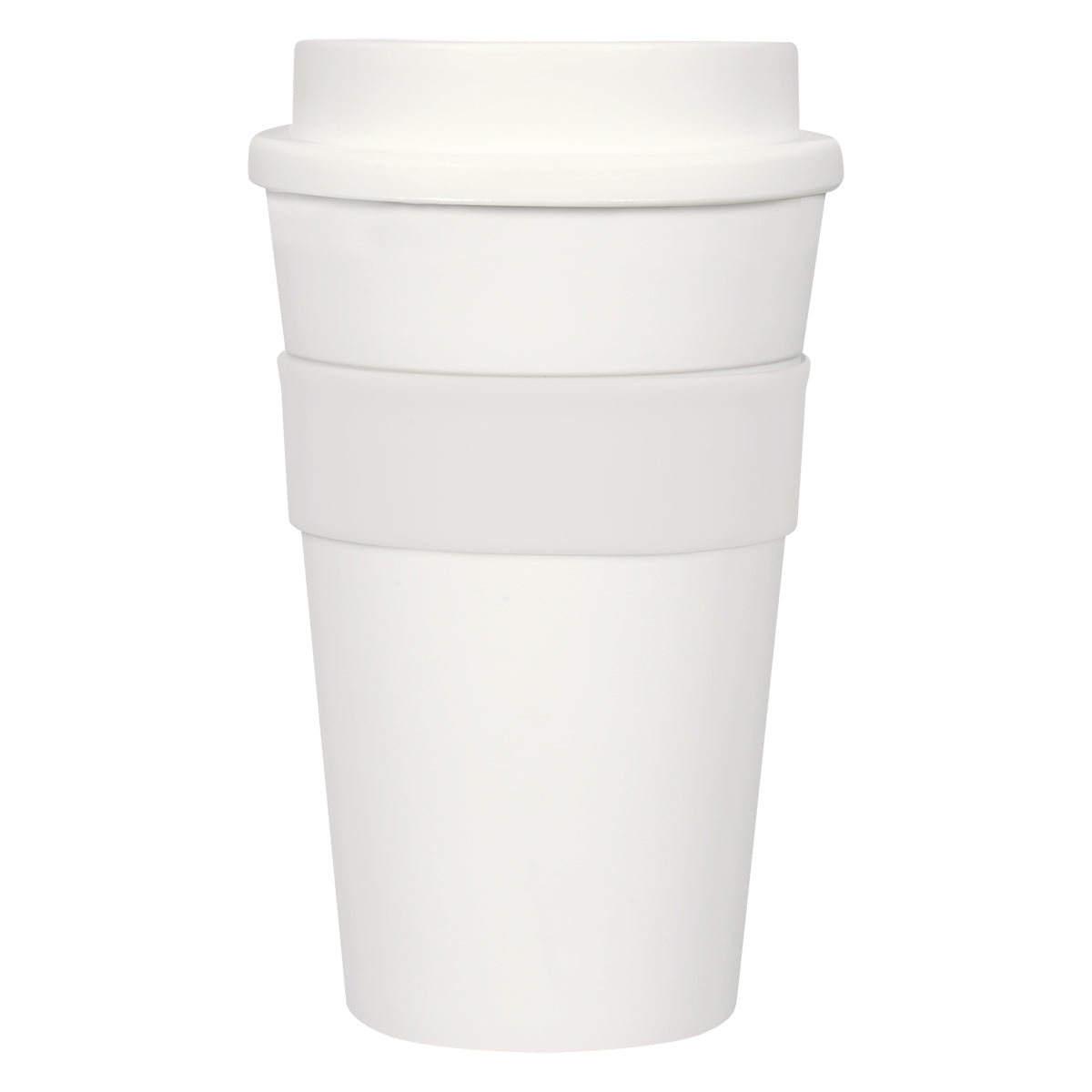 16 Oz. Travel Tumbler With Straw