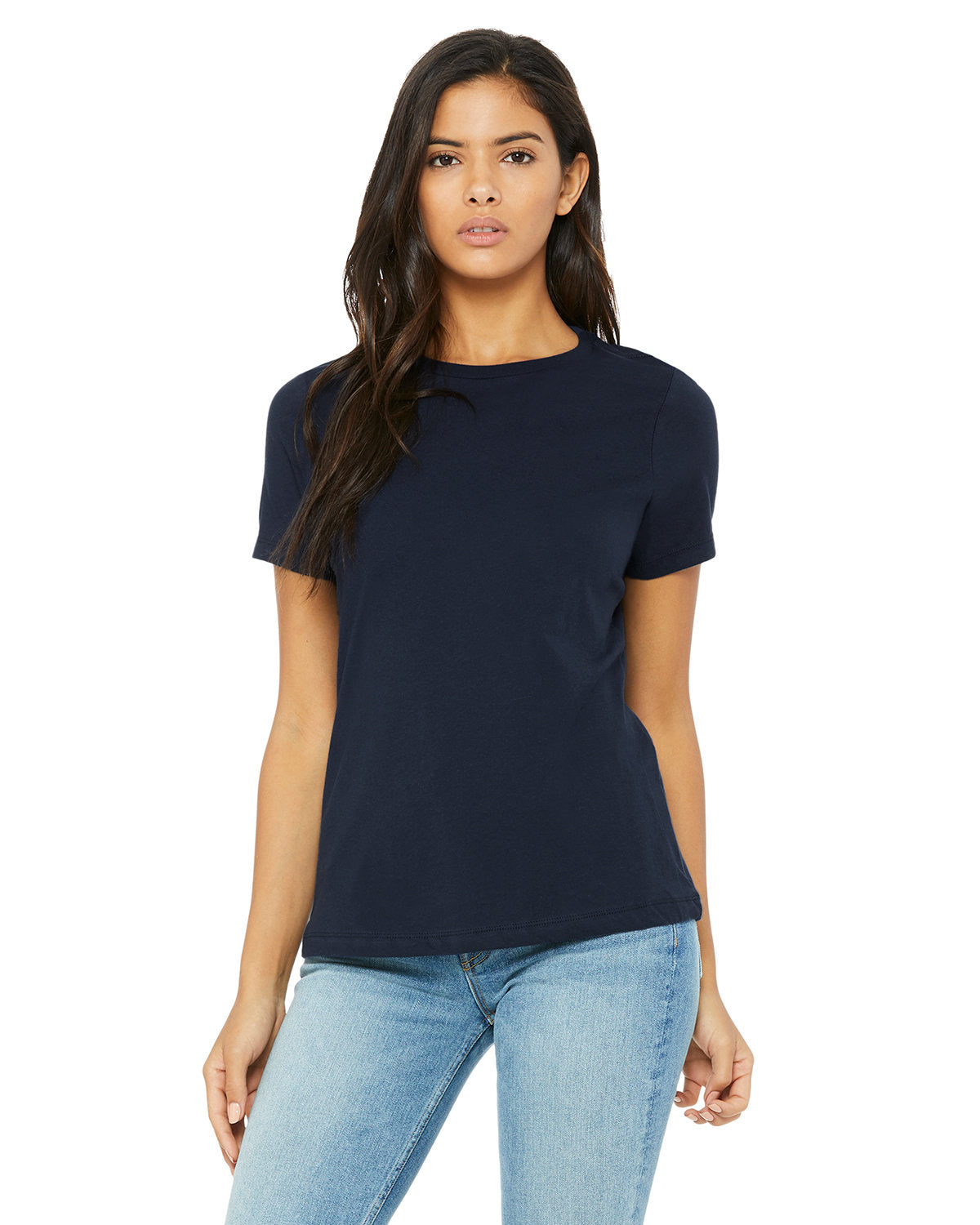 BELLA+CANVAS Ladies' Relaxed Jersey Short-Sleeve T-Shirt
