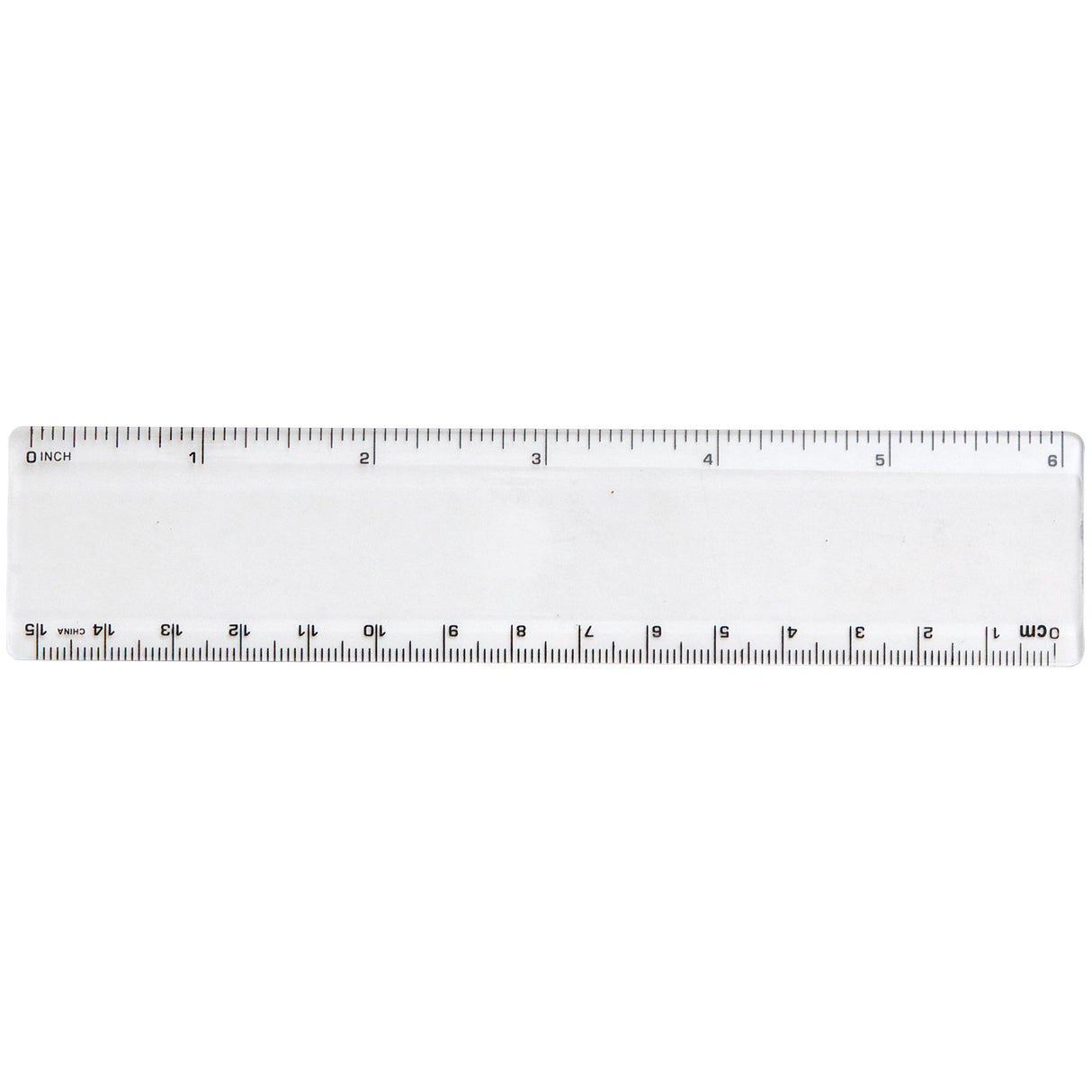 Standard 6" Ruler