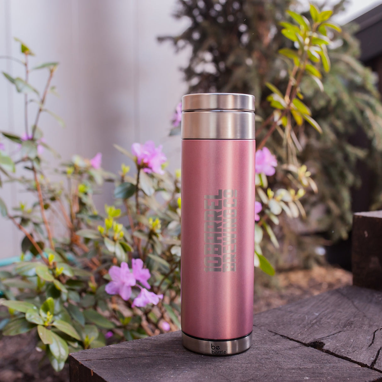 Be Bottle™ 10 Oz. Rose Gold