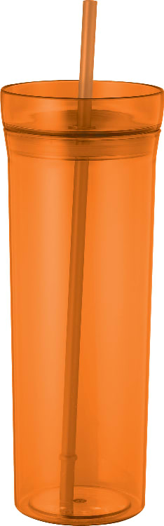 Sauron 22oz Tumbler with Straw