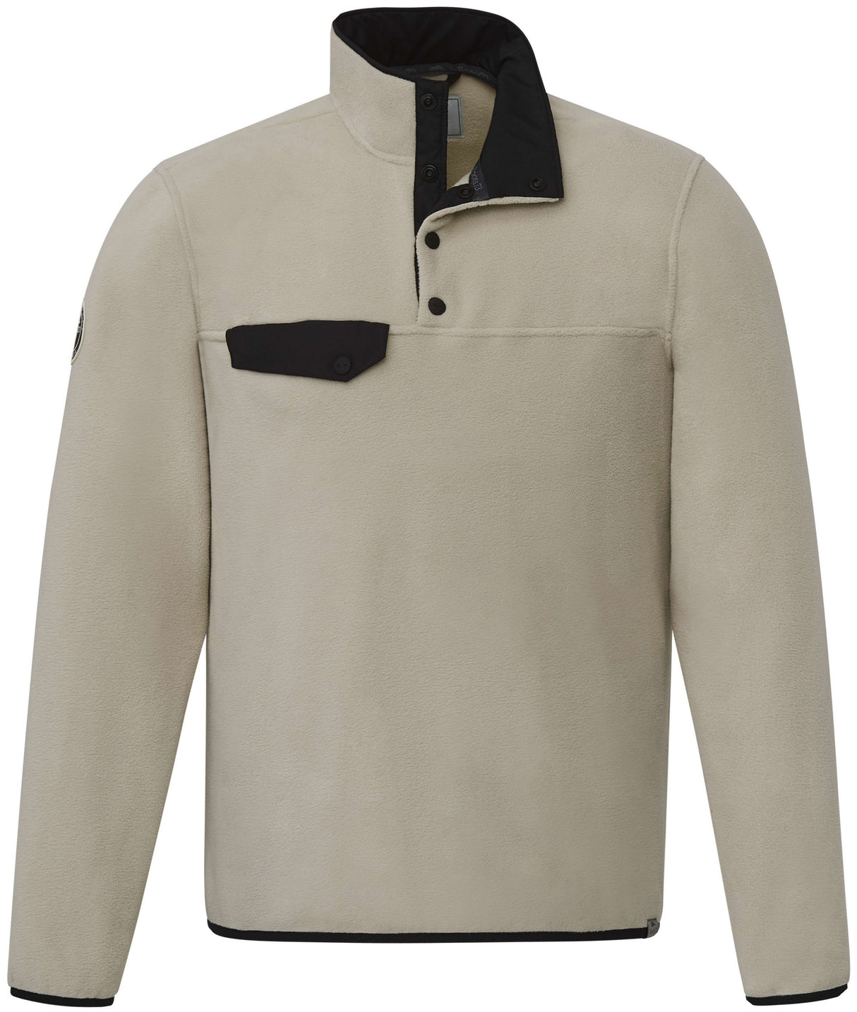 Roots73 WESTVILLE Eco Microfleece Pullover - Men's