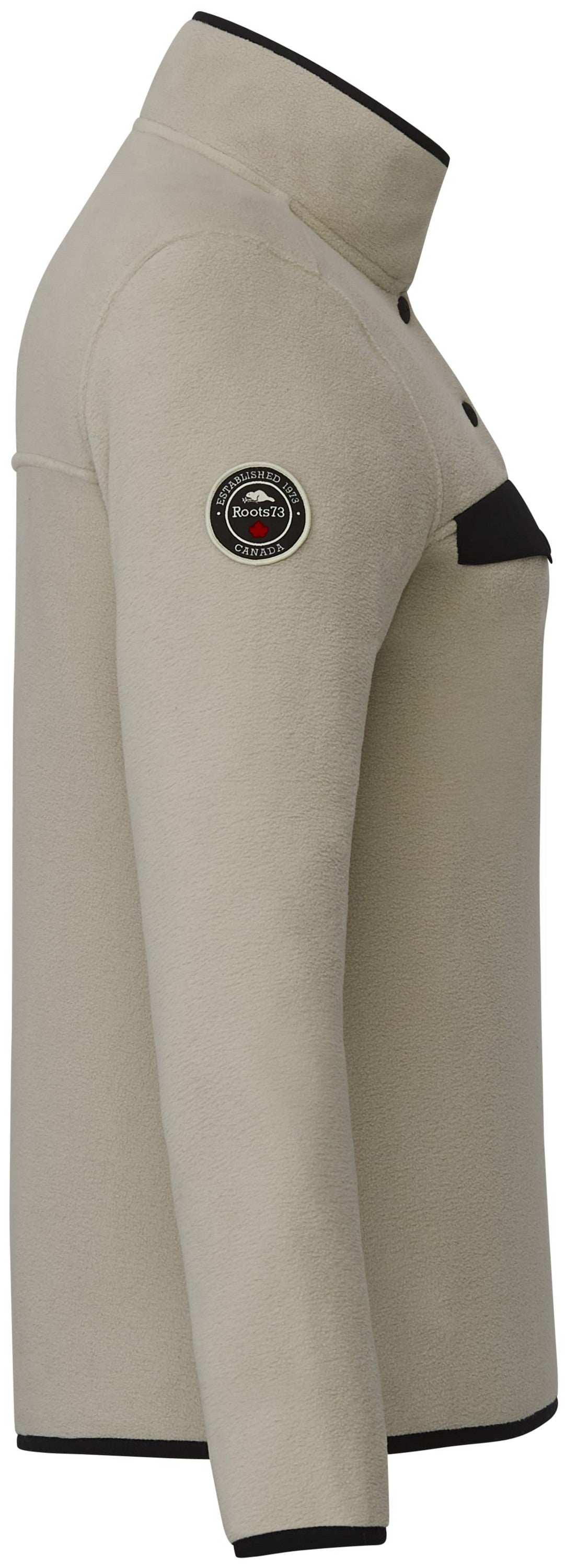 Roots73 WESTVILLE Eco Microfleece Pullover-Women's