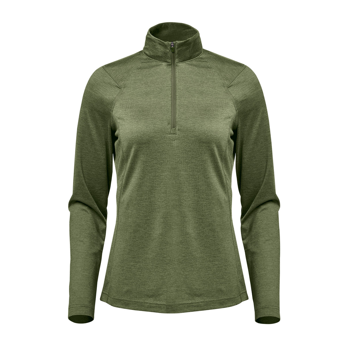 Women's Milano 1/4 Zip Pullover