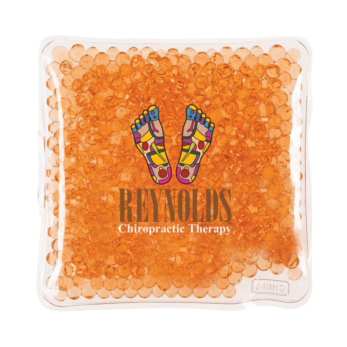 Square Gel Beads Hot/cold Pack