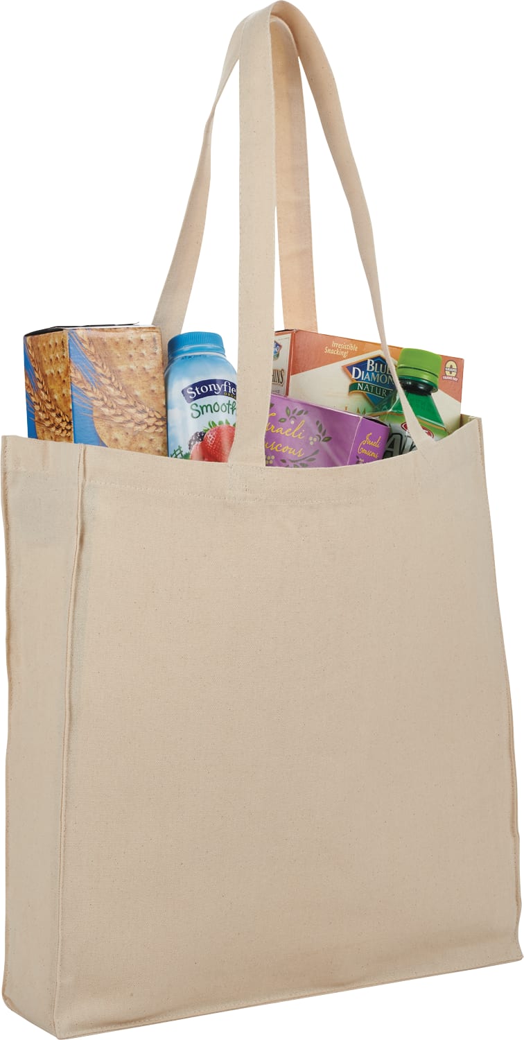 Odessa 8oz Cotton Canvas Tote