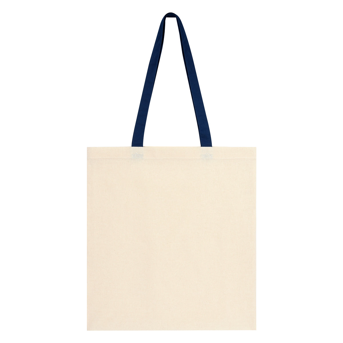 Penny Wise Cotton Canvas Tote Bag