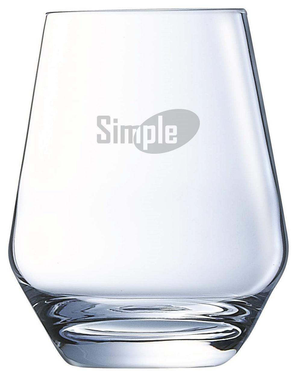 Sorento 12.75oz Chef & Sommelier crystalline Stemless