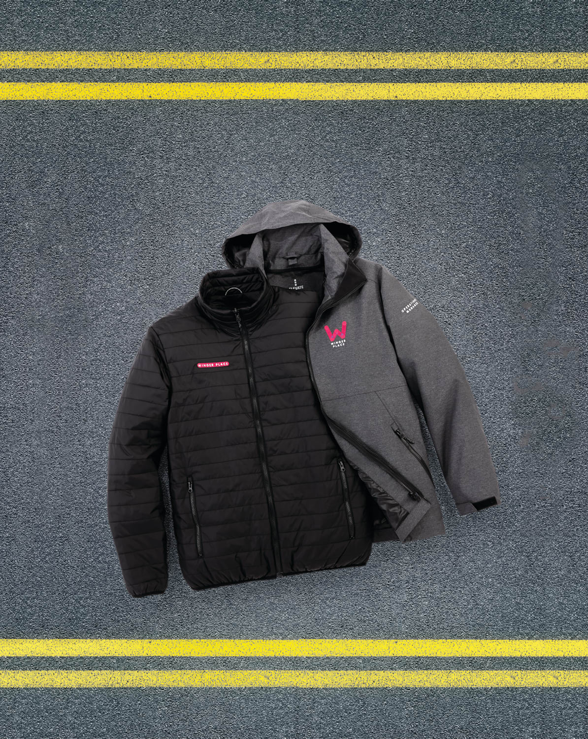 Men's Delamar 3-in-1 Jacket