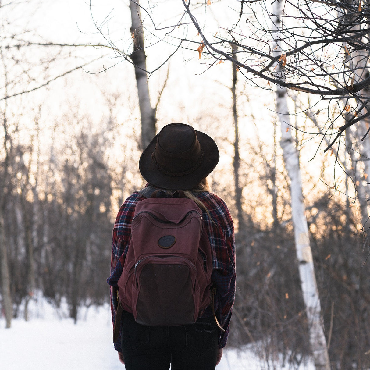 Duluth Pack™ Large Standard Backpack