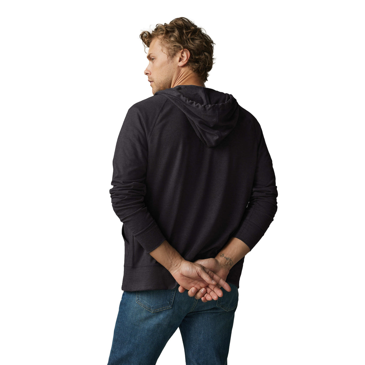 American Giant Lightweight Full Zip - Men's