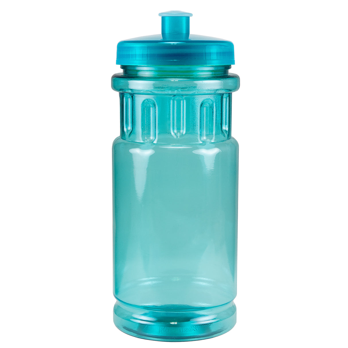 20 Oz. Shoreline Bottle w/ Low Profile Push Pull Lid
