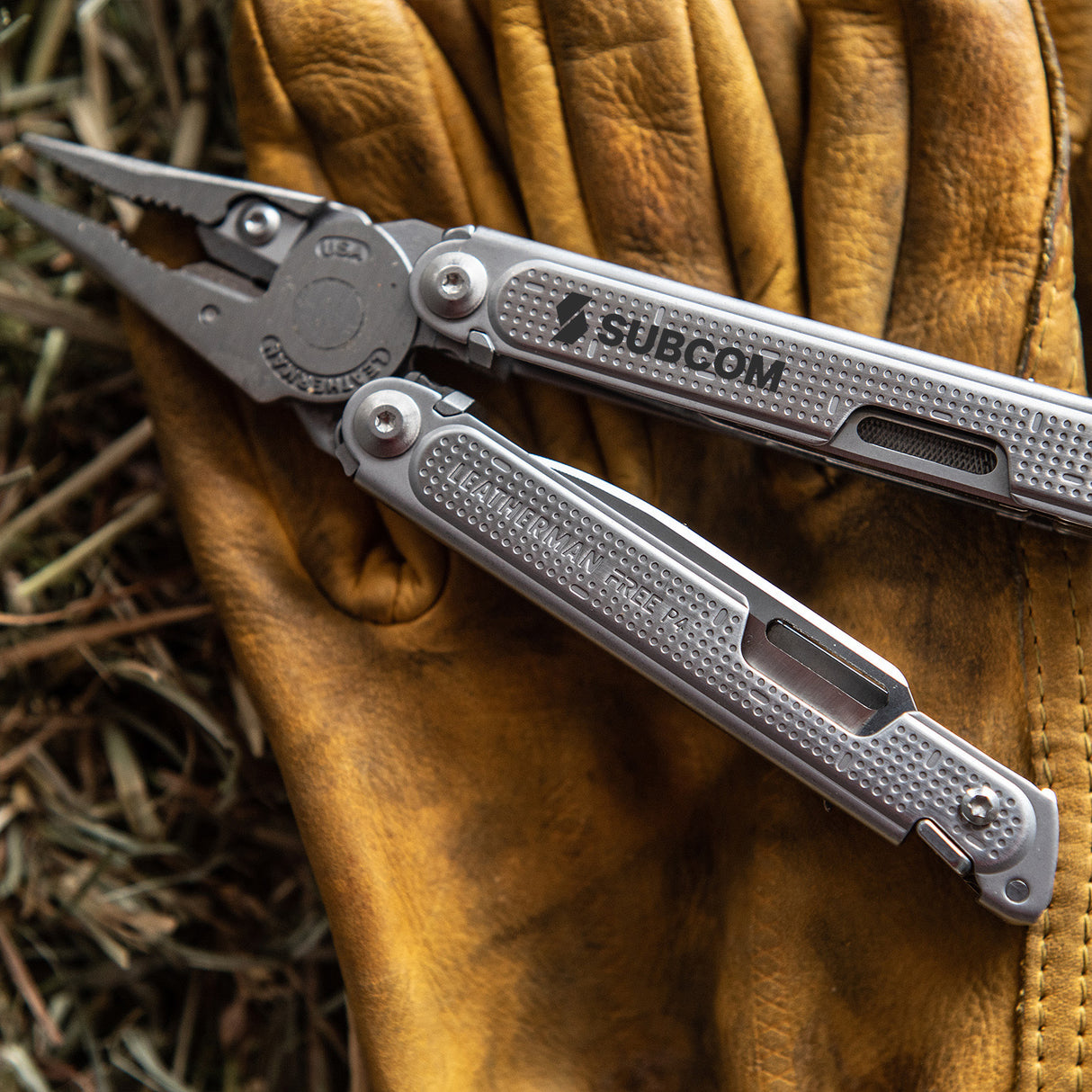 Leatherman® Free™ P4